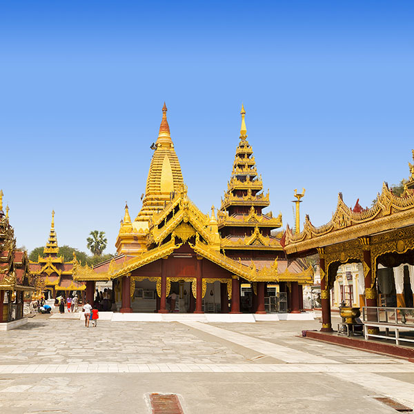 Bagan Nyaung-u