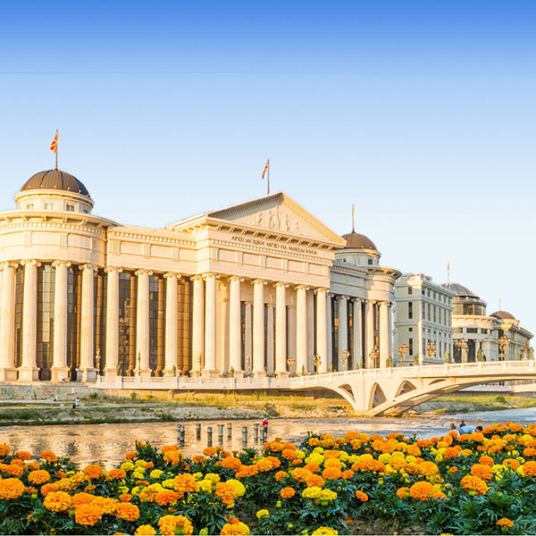 Skopje