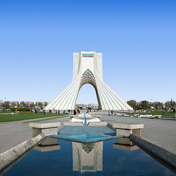 Tehran