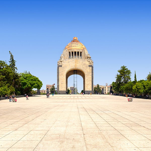 Mexico City - Toluca