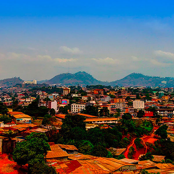 Yaounde